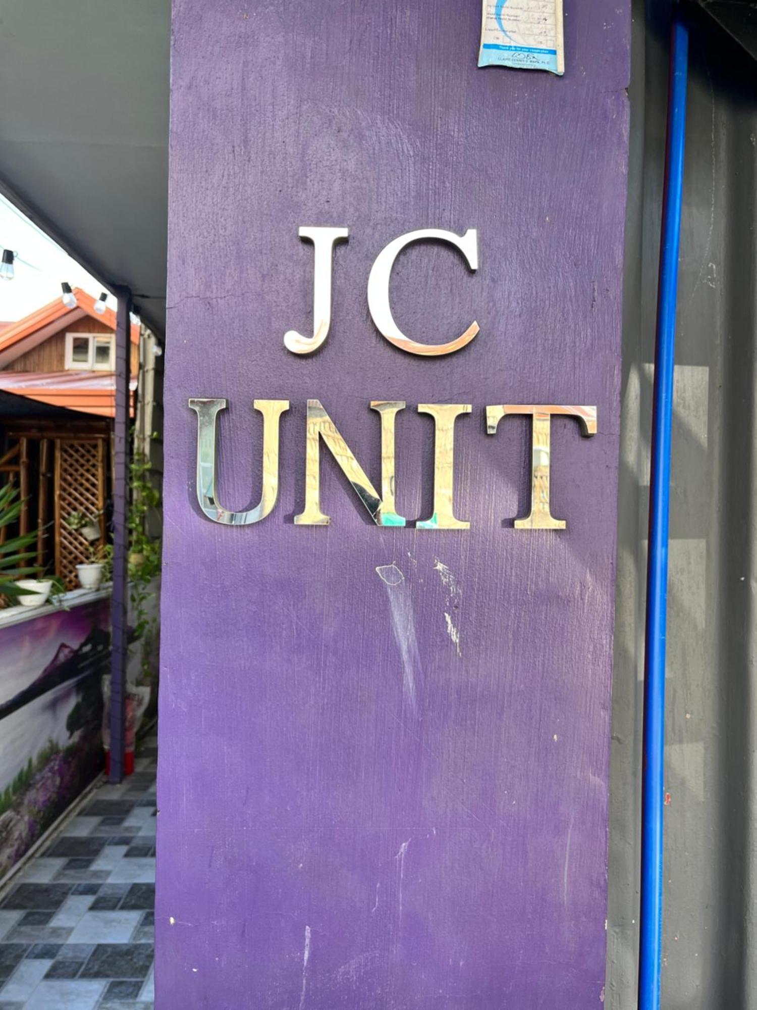 Jc Unit #8 Hotel Urdaneta ภายนอก รูปภาพ